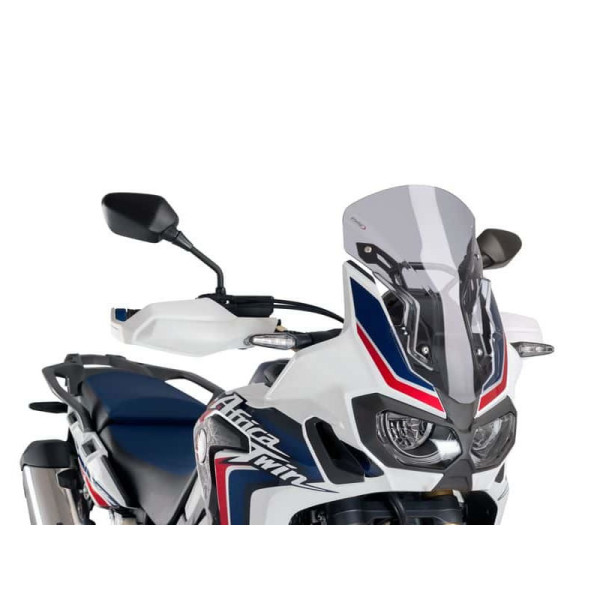 Puig Sport Screen Light Smoke